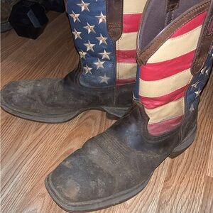 Durango Men’s Western Work Boots